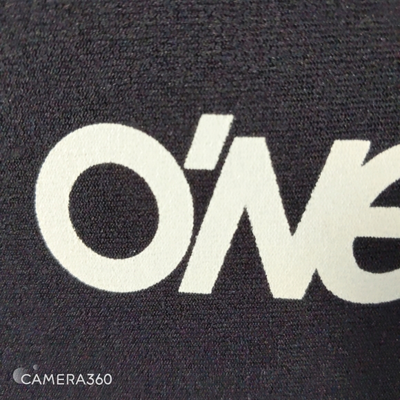 O'Neill Men's Sleeveless Zipless Full Wetsuit 7.0mm Size Large Farmer John Black - Picture 8 of 8